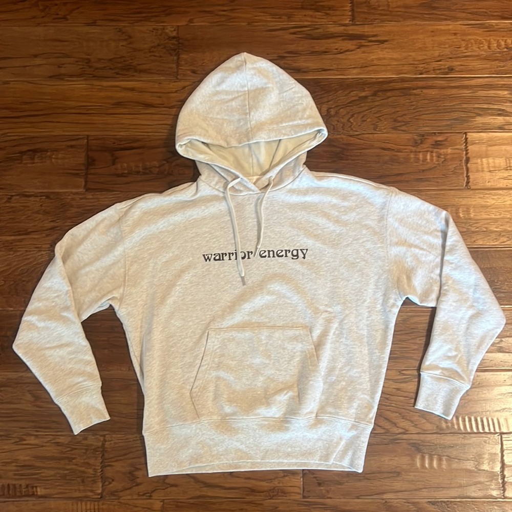 Spiritual Gangster “Warrior Energy” Hoodie Sweatshirt
